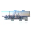 painting with photos of shanghai china - version: 19 pannelli 306x116cm