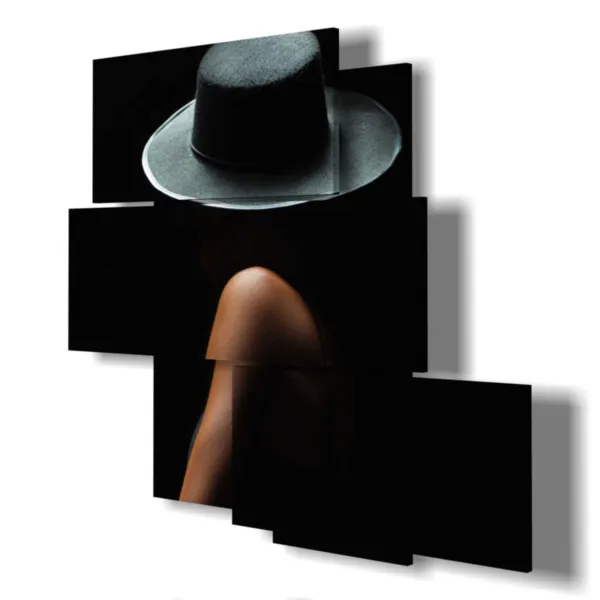 impressions de femmes sensuelles