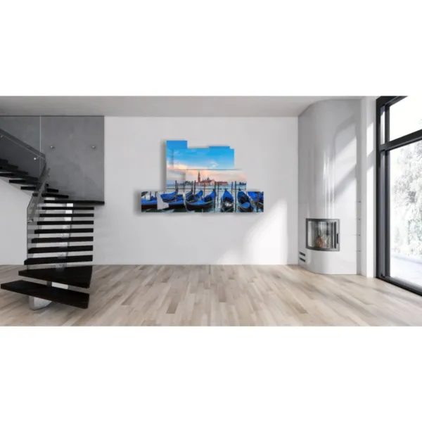 Modern artistic Venetian paintings