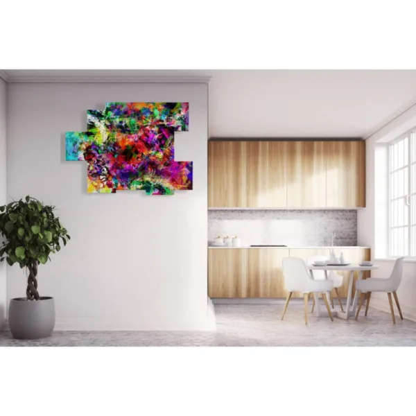 Tableaux modernes pour le séjour