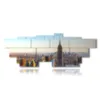 tableaux new yorkais dans ses toits - version: 16 pannelli 293x107cm