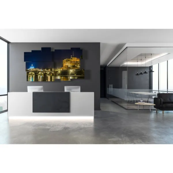 Gemälde alter römischer Kunst