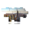 tableaux new yorkais dans ses toits - version: 20 pannelli 276x152cm