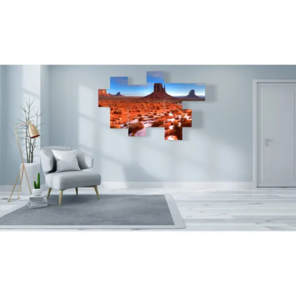 resins for landscape paintings