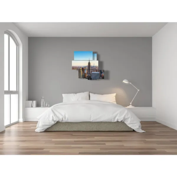 tableaux de style new-yorkais