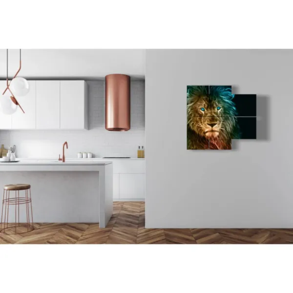 peintures abstraites minimalistes