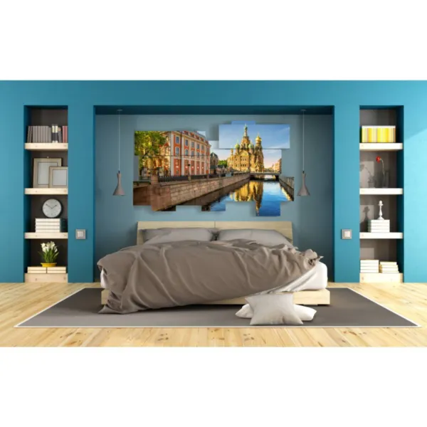 Photo of a fly in real-time