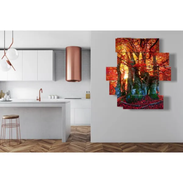 quadri d'autunno moderni