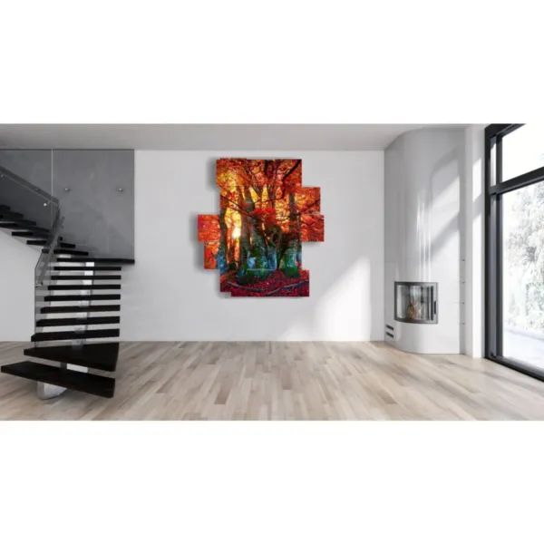 tableaux décoratifs d'automne