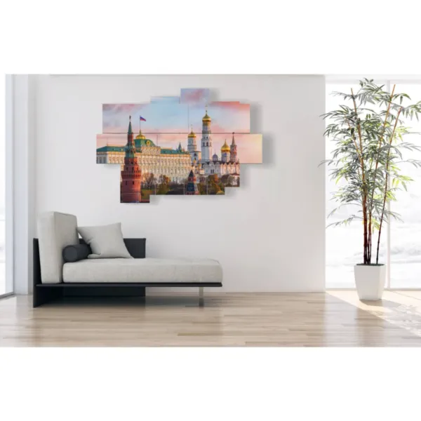 art des églises de Moscou