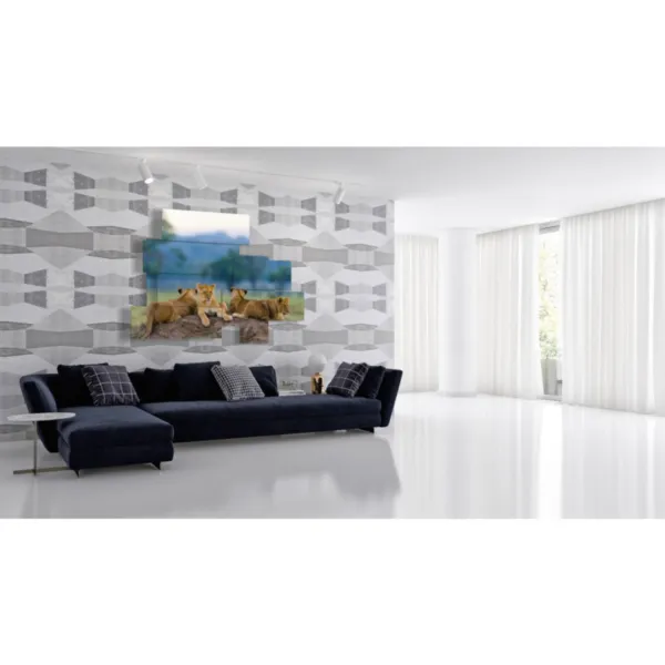 Wild animal paintings