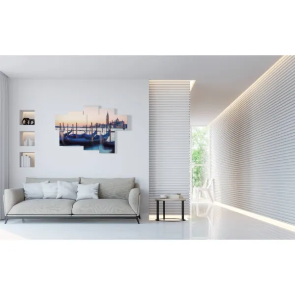 Venetian in plaster paintings