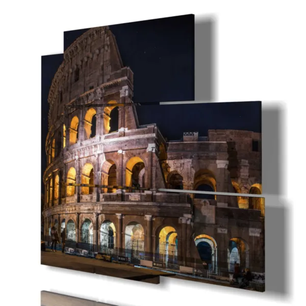 Ancient paintings Rome