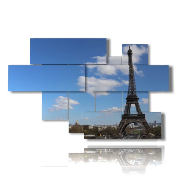 tableaux modernes Paris