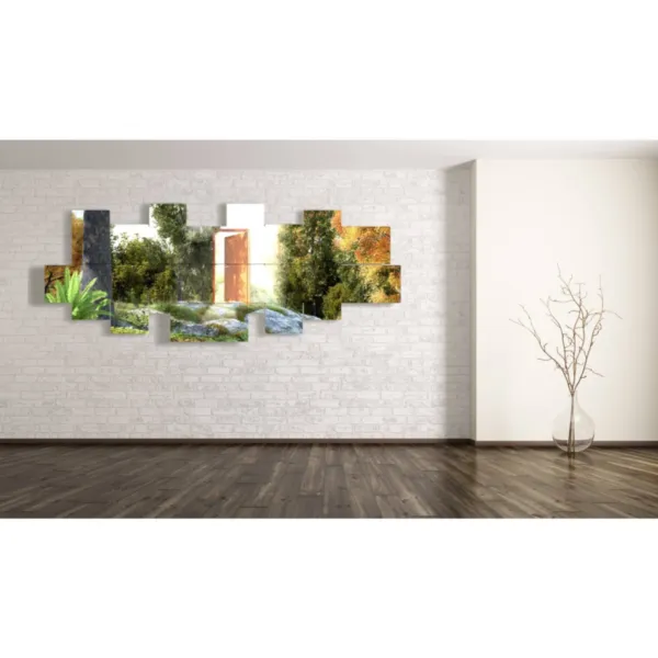 Romantische Fantasykunst