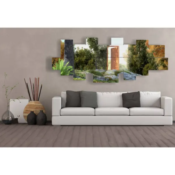 romantische Fantasy-Poster