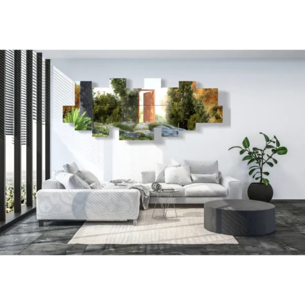 decoraciones románticas de fantasía