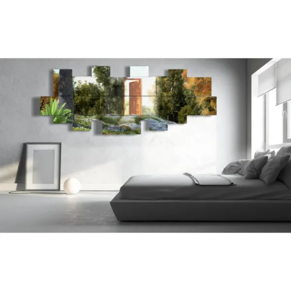 peinture fantasy romantique