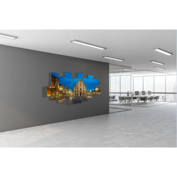 decorative paintings of Milan Cathedral