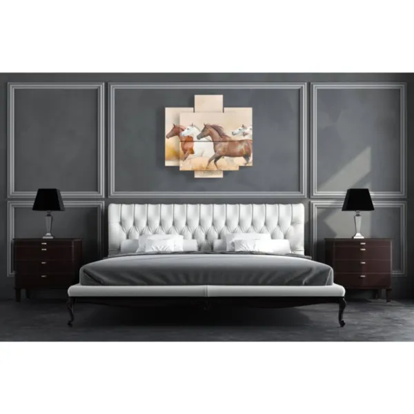 cuadros de caballos modernos
