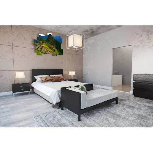 Modern painting for the living room