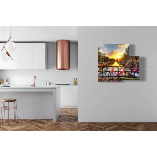 Modern Amsterdam paintings