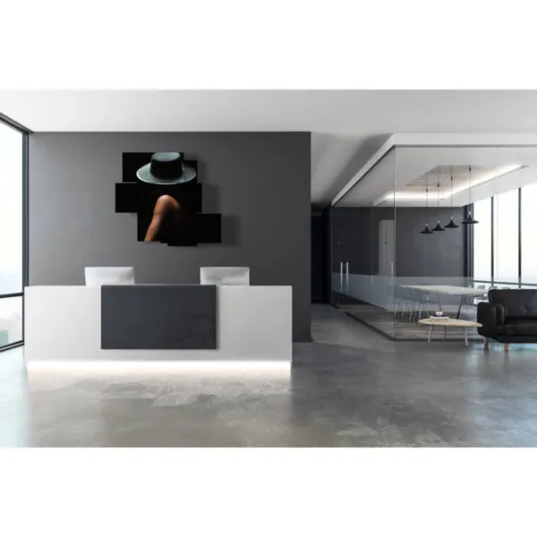 furniture with paintings of sensual women