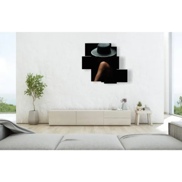 murales de femmes sensuelles