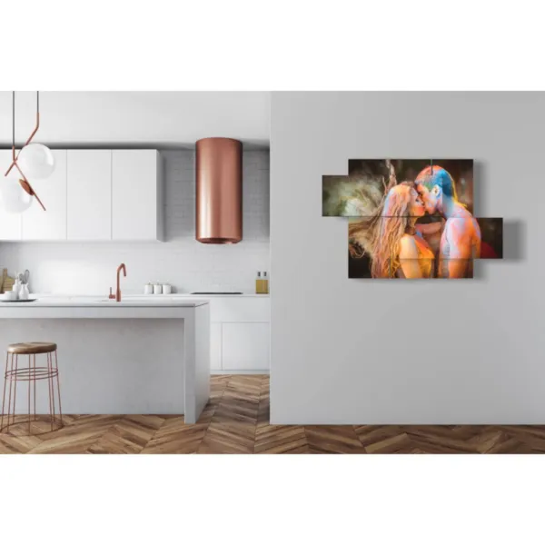 Cuadros con carteles modernos