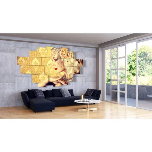 Modern women''s paintings for the living room