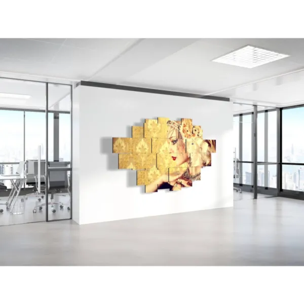 tableaux de femmes ethniques modernes