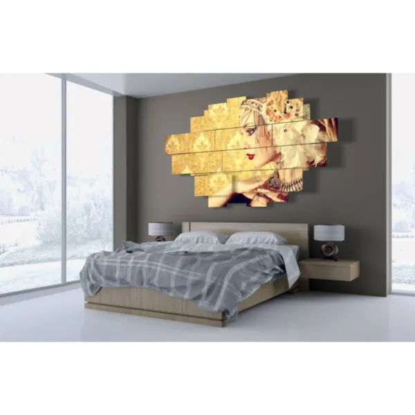 Moderne Wandbilder von Frauen für die Wand