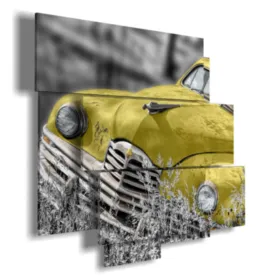 Vintage-Automobilbilder