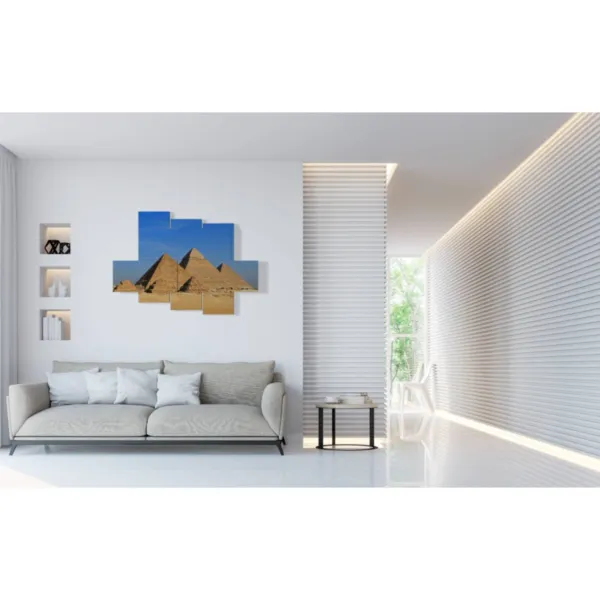 modern Egyptian paintings