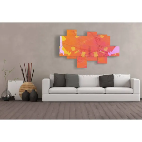 Decorative paintings