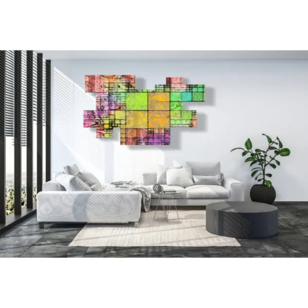 quadri astratti moderni