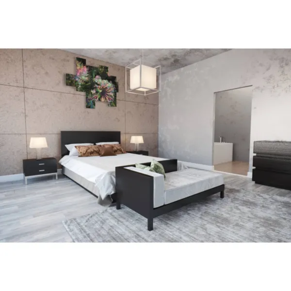 decorazione quadri fiori astratti