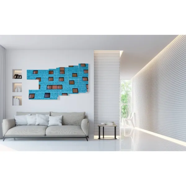 Contemporary abstract images