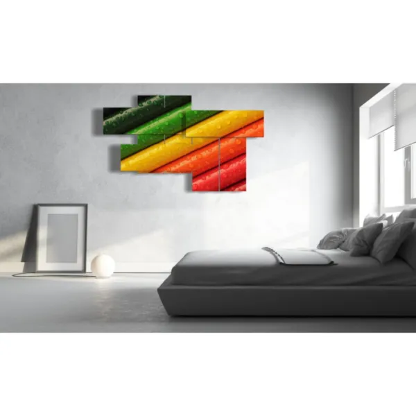 peintures modernes décorations