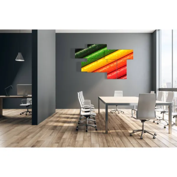 quadri moderni design interni