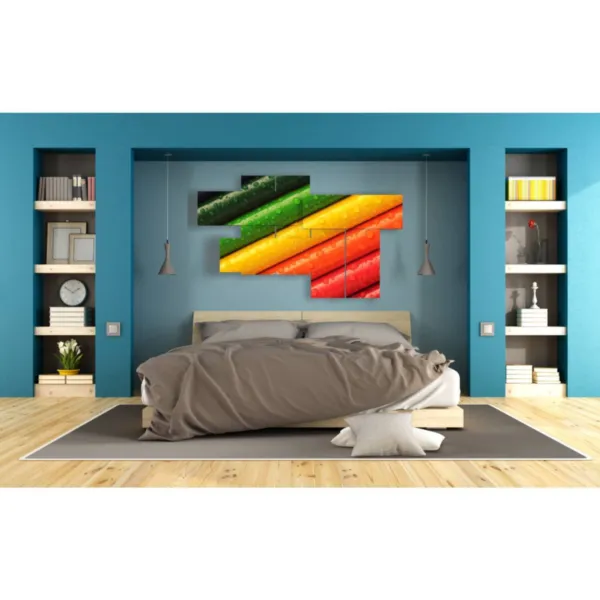 modern wall paintings