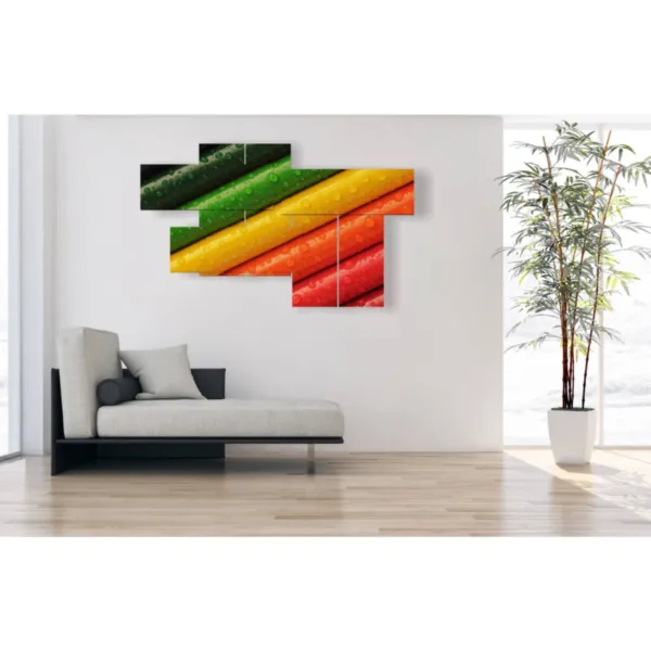 Cuadros modernos decoración