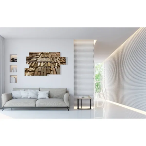 tableaux motivants avec des inscriptions en anglais