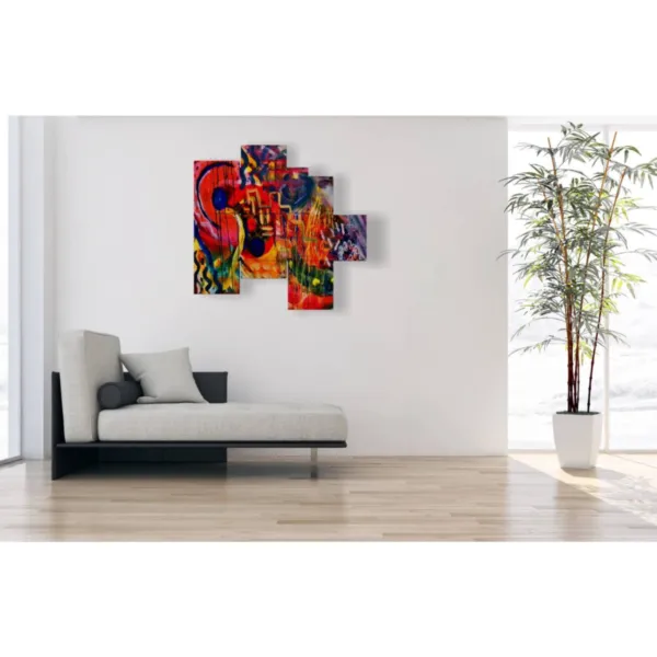 impresiones con rojo