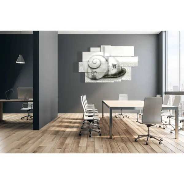 Decoración con cuadros de animales