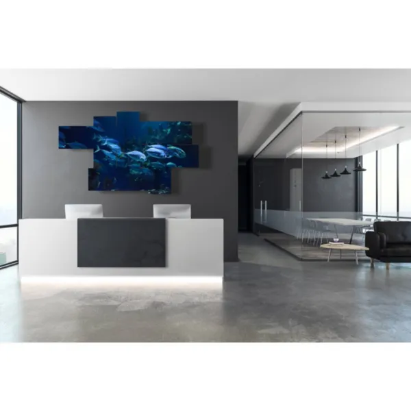 Decorative fish paintings