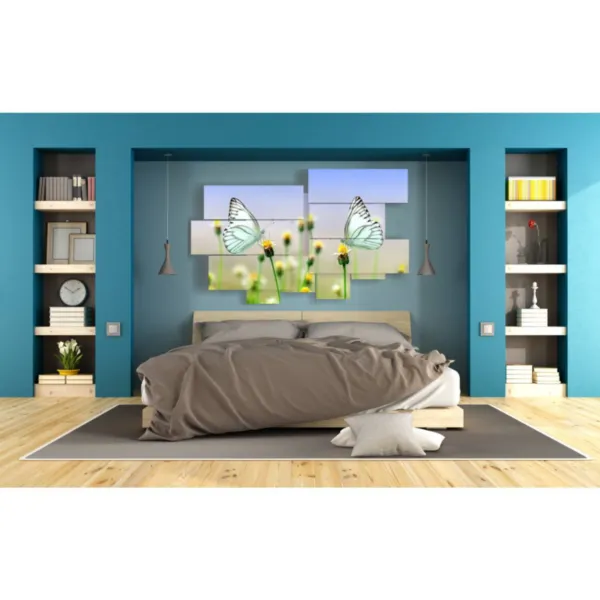 decoraciones de mariposas