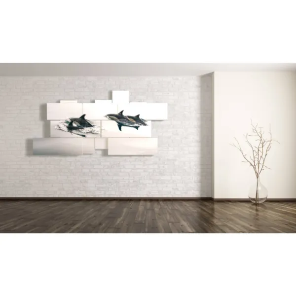 cuadros decorativos con imágenes de peces