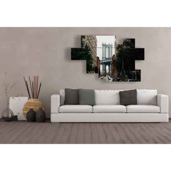 peintures modernes New York