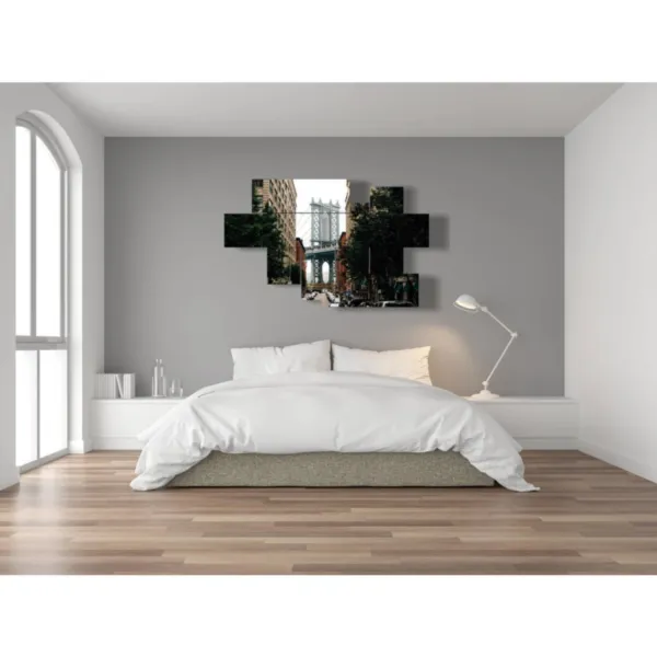 quadri astratti New York